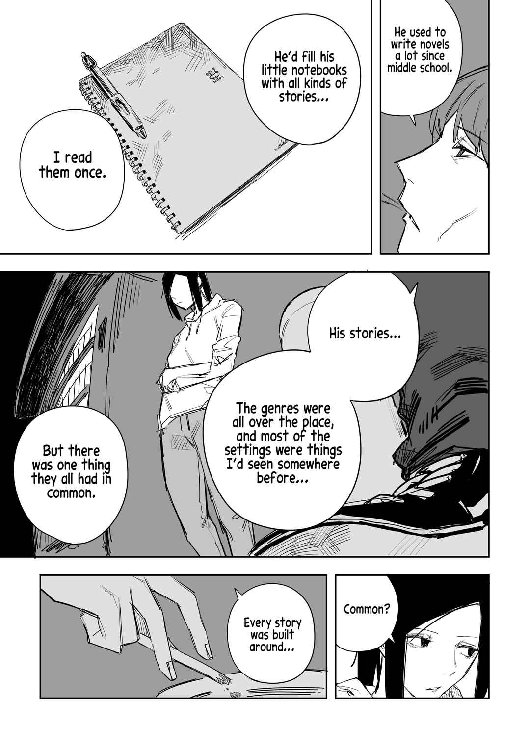 Page 19 Chapter 6 Ta ga Fumi ka