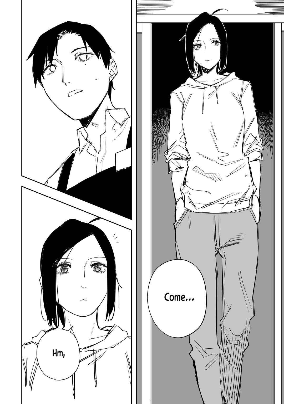 Page 4 Chapter 6 Ta ga Fumi ka