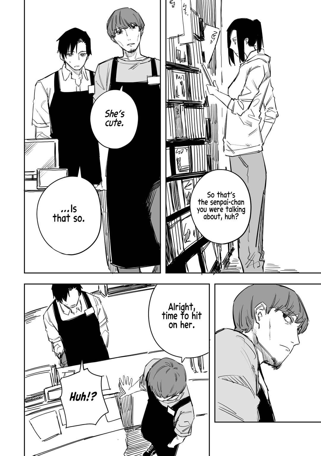 Page 6 Chapter 6 Ta ga Fumi ka