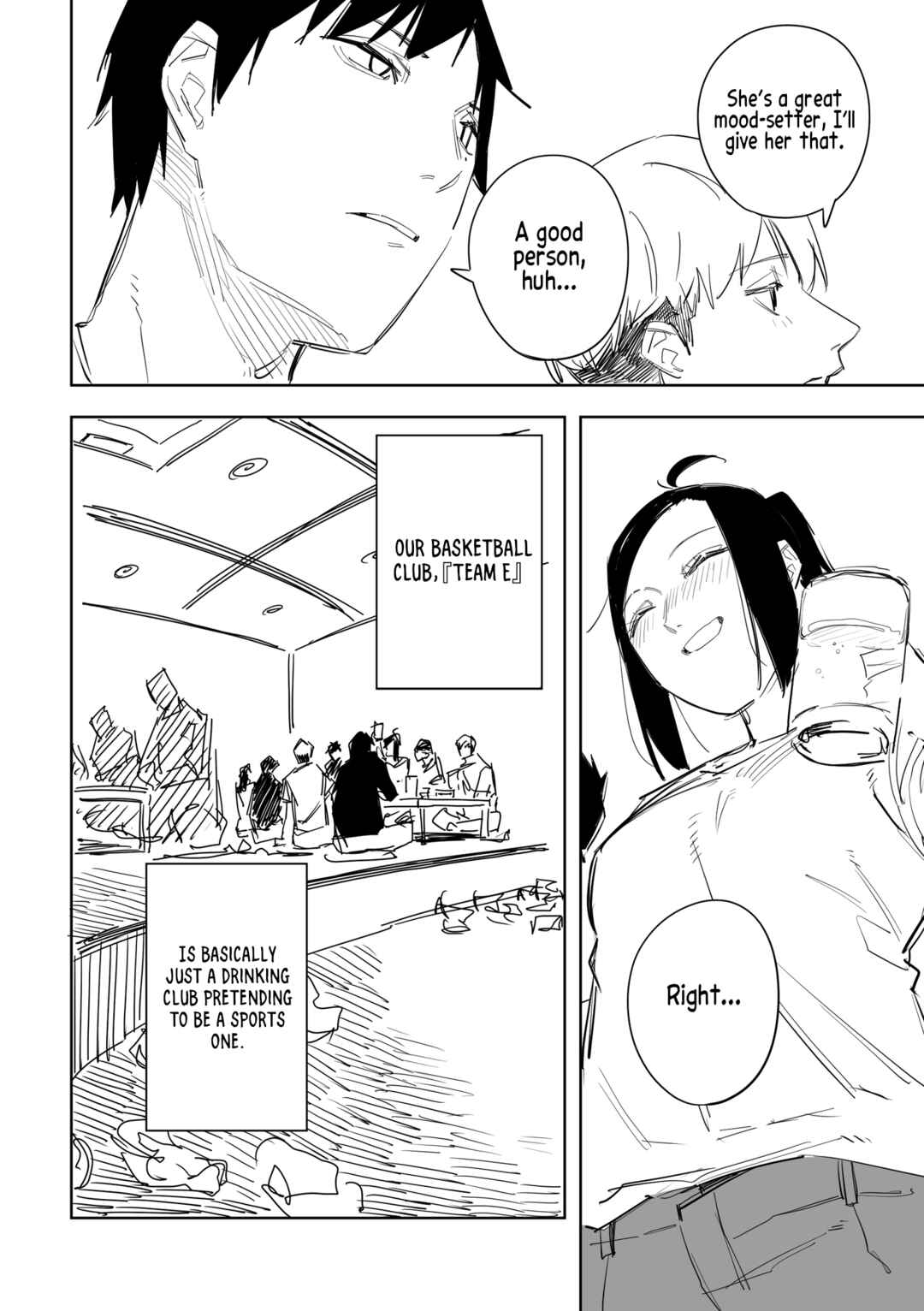 Page 4 Chapter 3 Ta ga Fumi ka