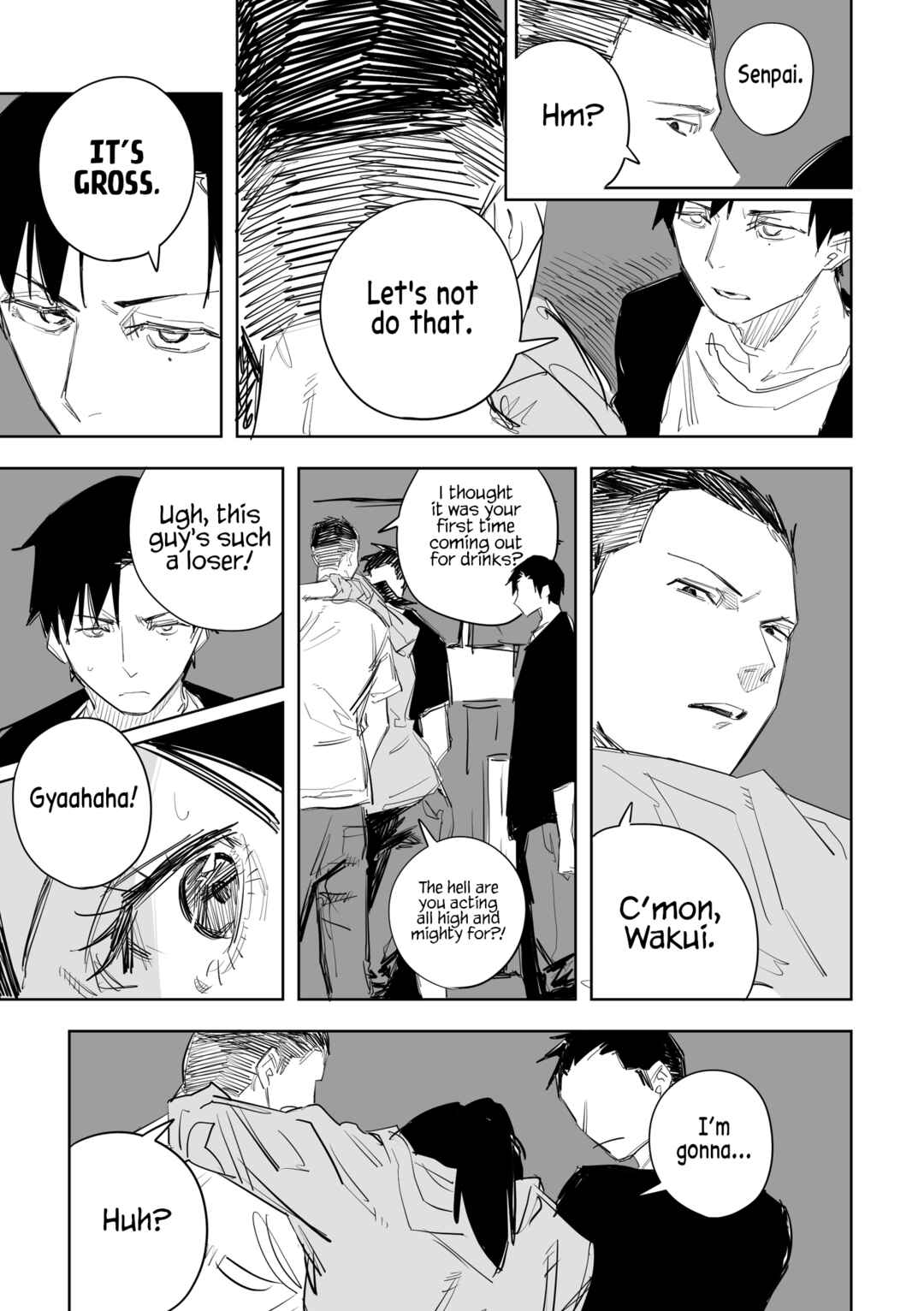 Page 9 Chapter 3 Ta ga Fumi ka