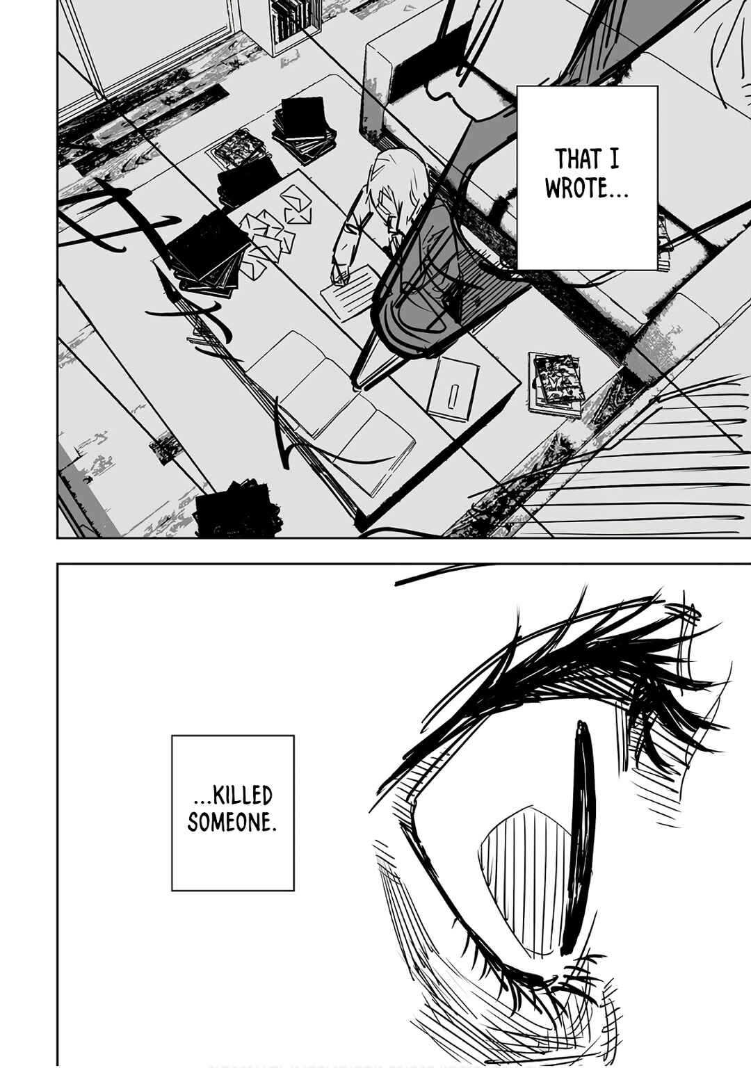 Page 11 Chapter 20 Ta ga Fumi ka