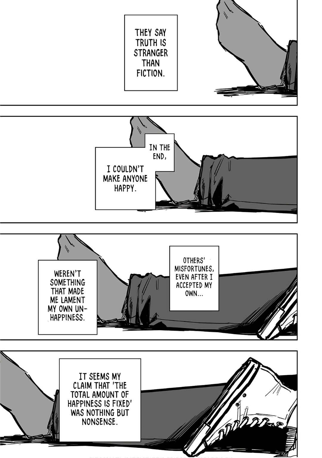 Page 14 Chapter 20 Ta ga Fumi ka
