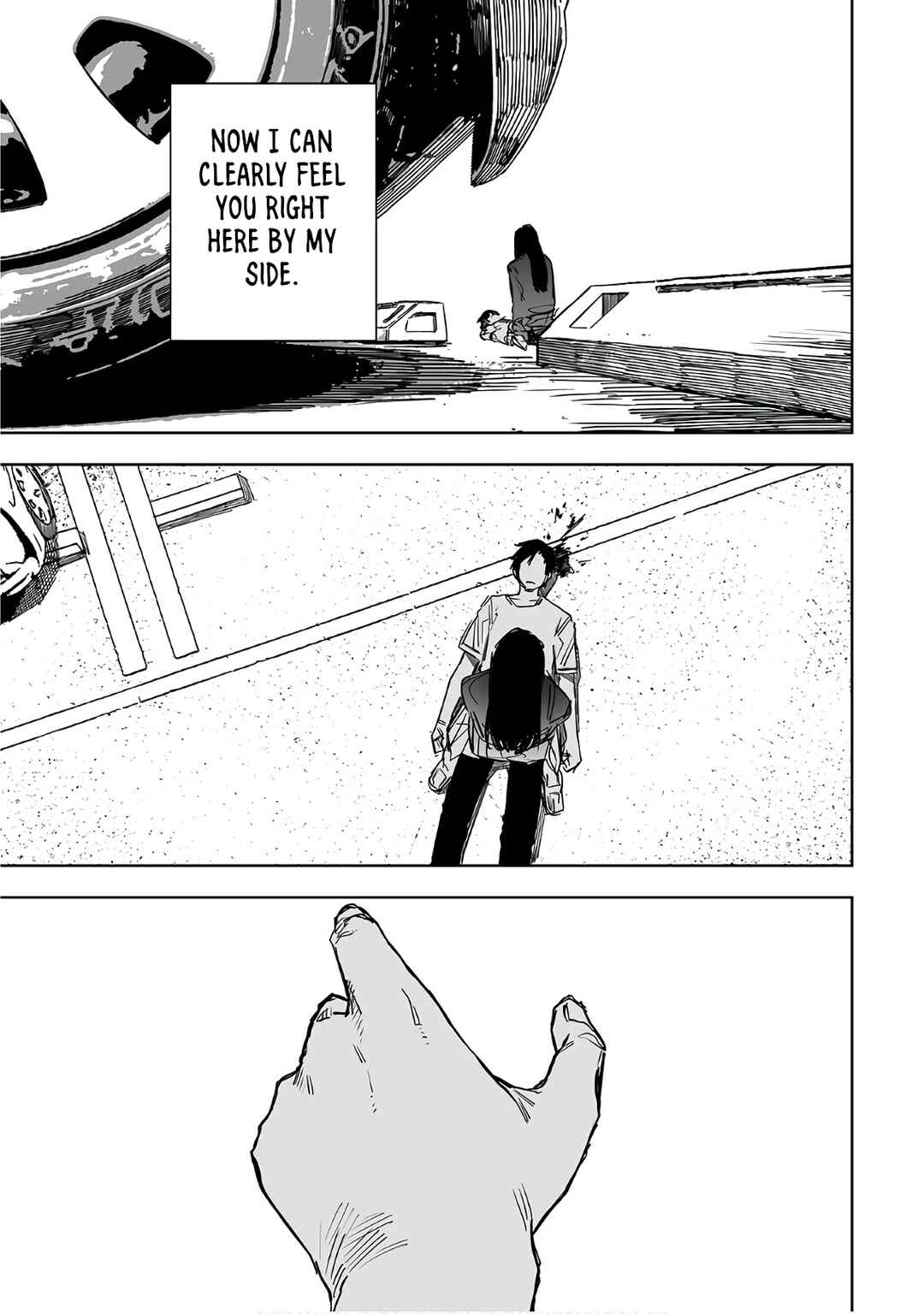 Page 18 Chapter 20 Ta ga Fumi ka