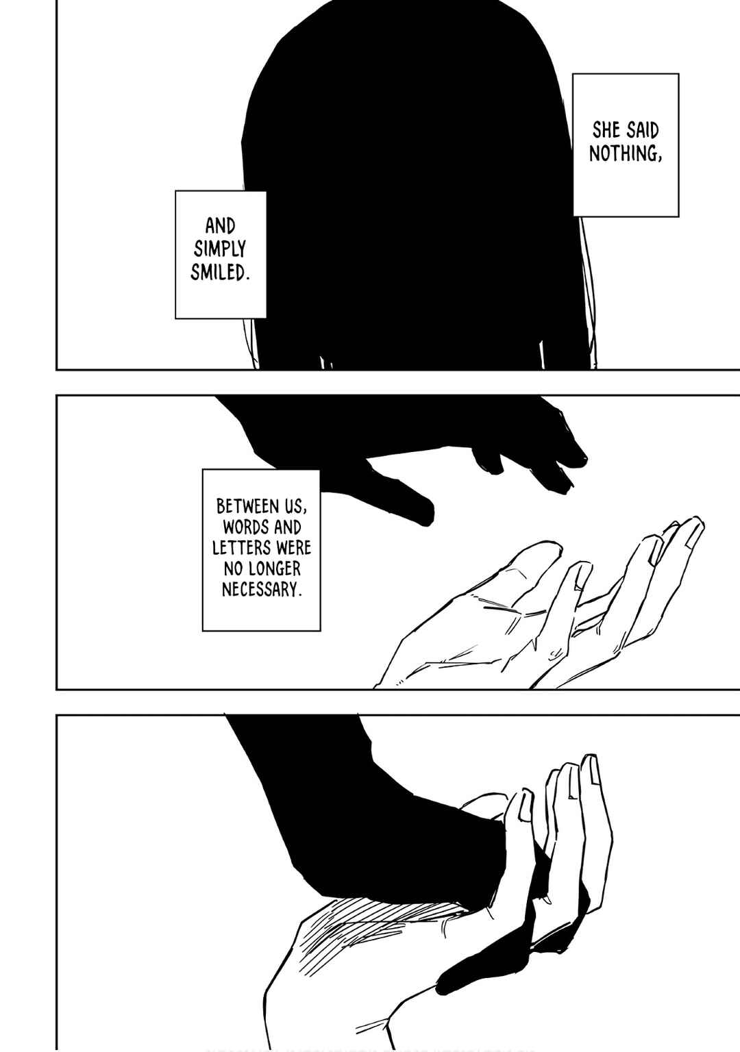 Page 20 Chapter 20 Ta ga Fumi ka