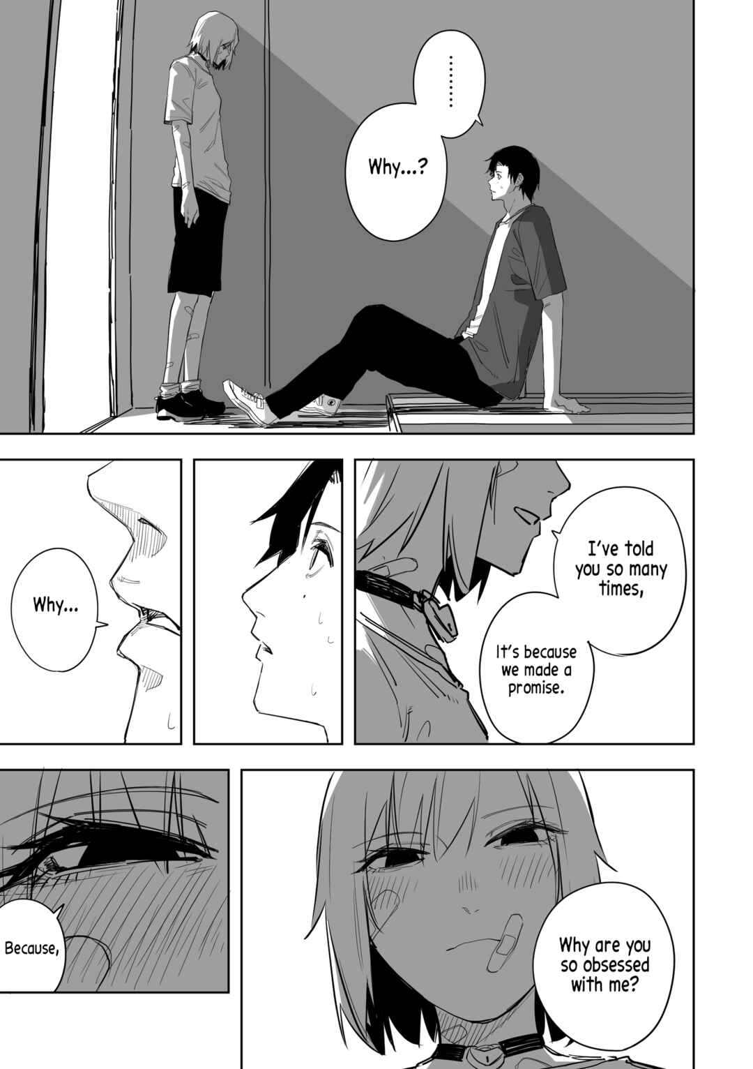 Page 12 Chapter 12 Ta ga Fumi ka