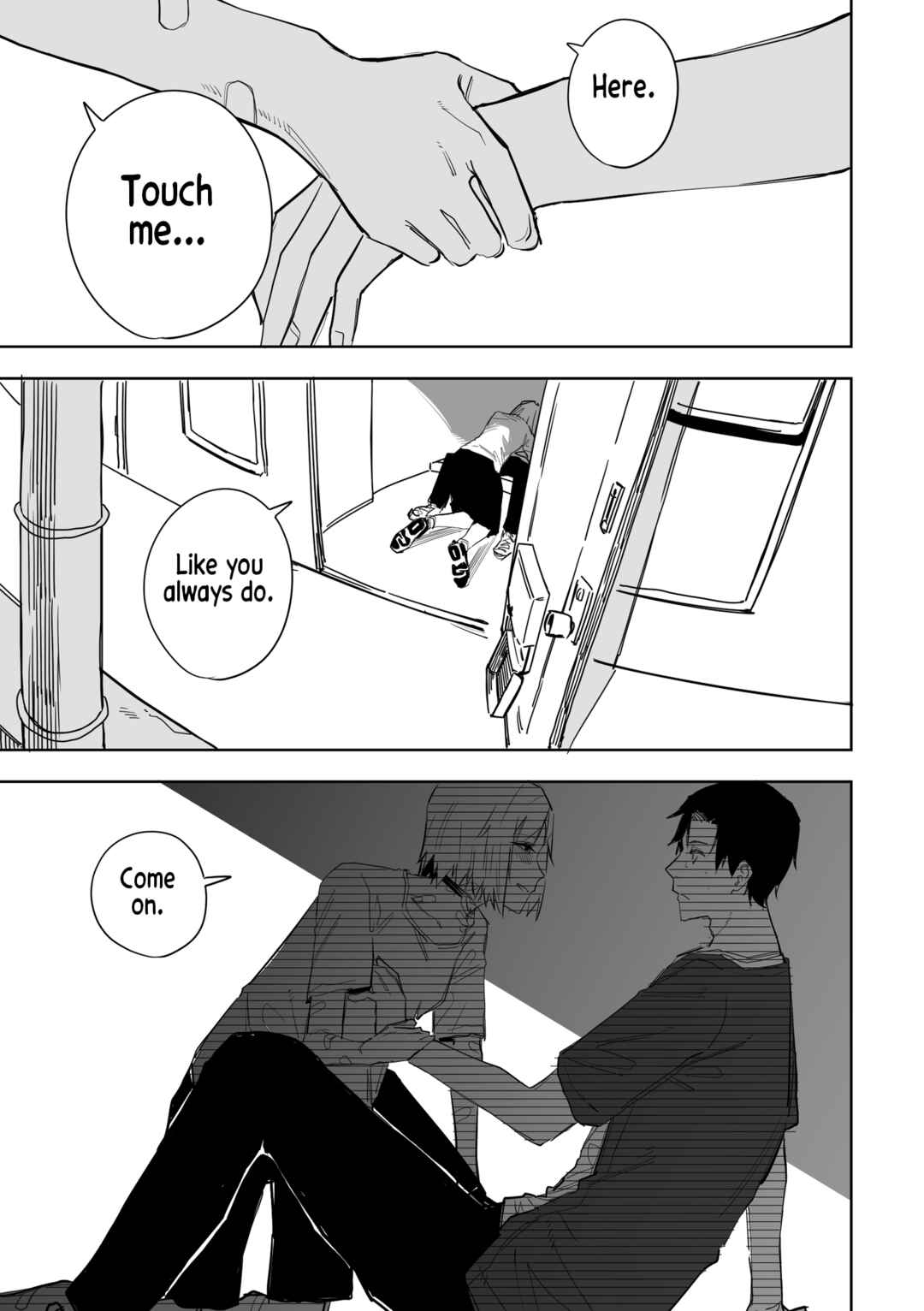 Page 18 Chapter 12 Ta ga Fumi ka