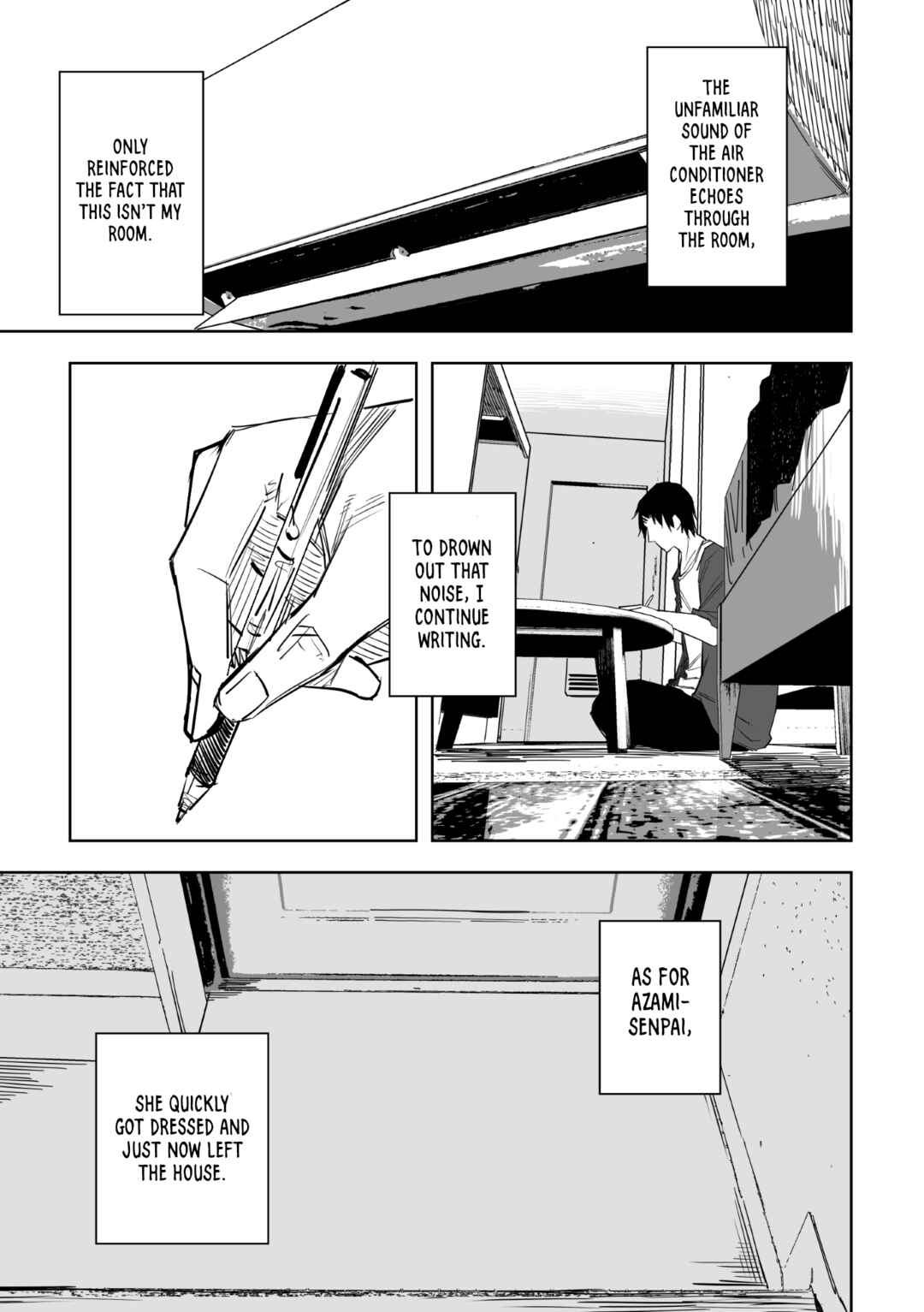 Page 12 Chapter 14 Ta ga Fumi ka