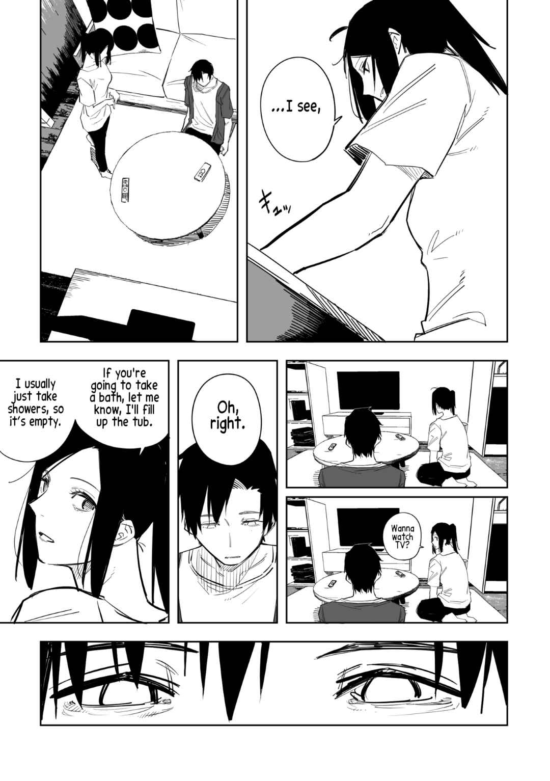 Page 4 Chapter 14 Ta ga Fumi ka