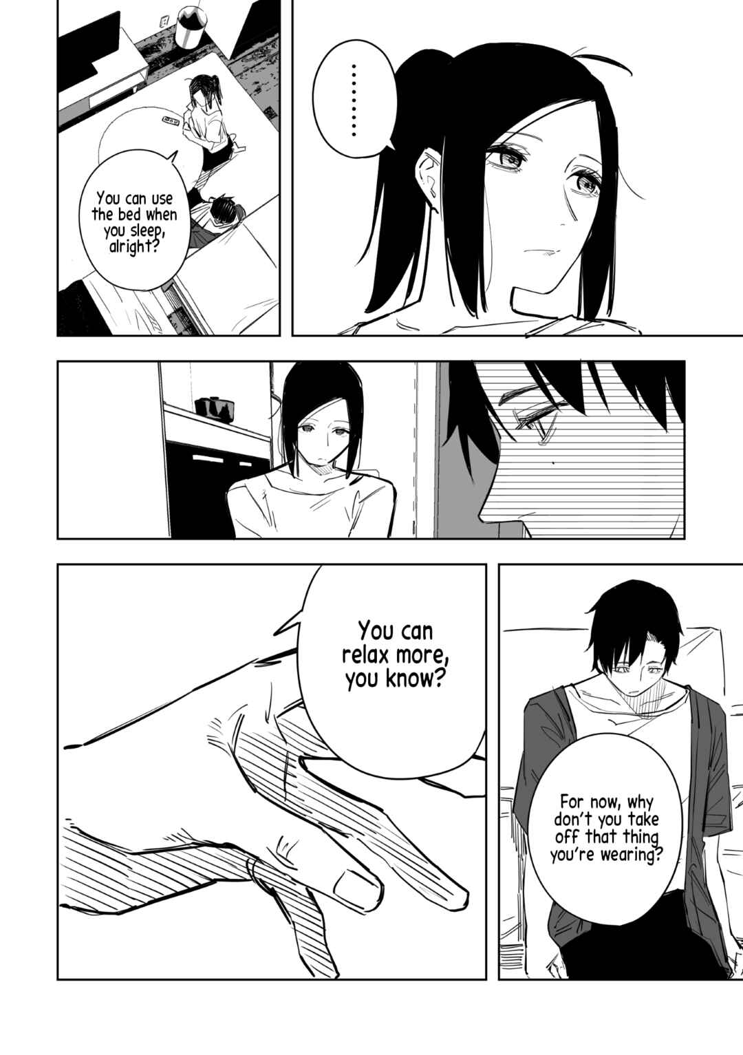 Page 5 Chapter 14 Ta ga Fumi ka