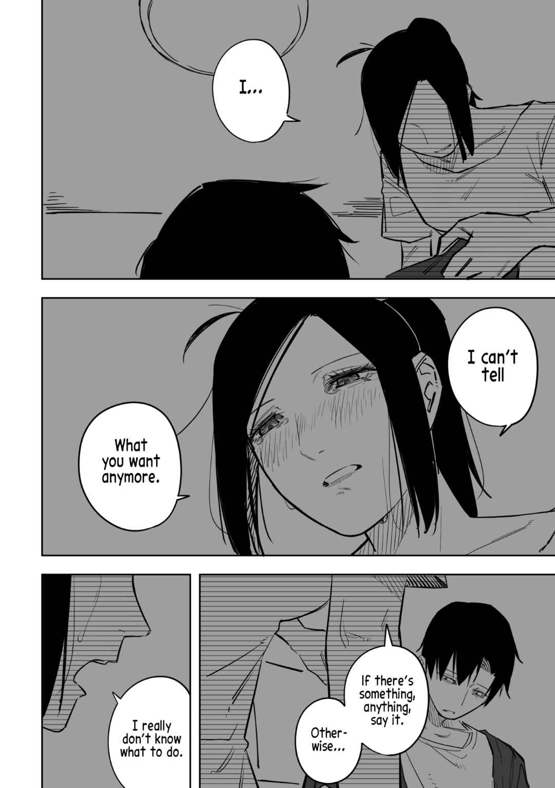 Page 7 Chapter 14 Ta ga Fumi ka