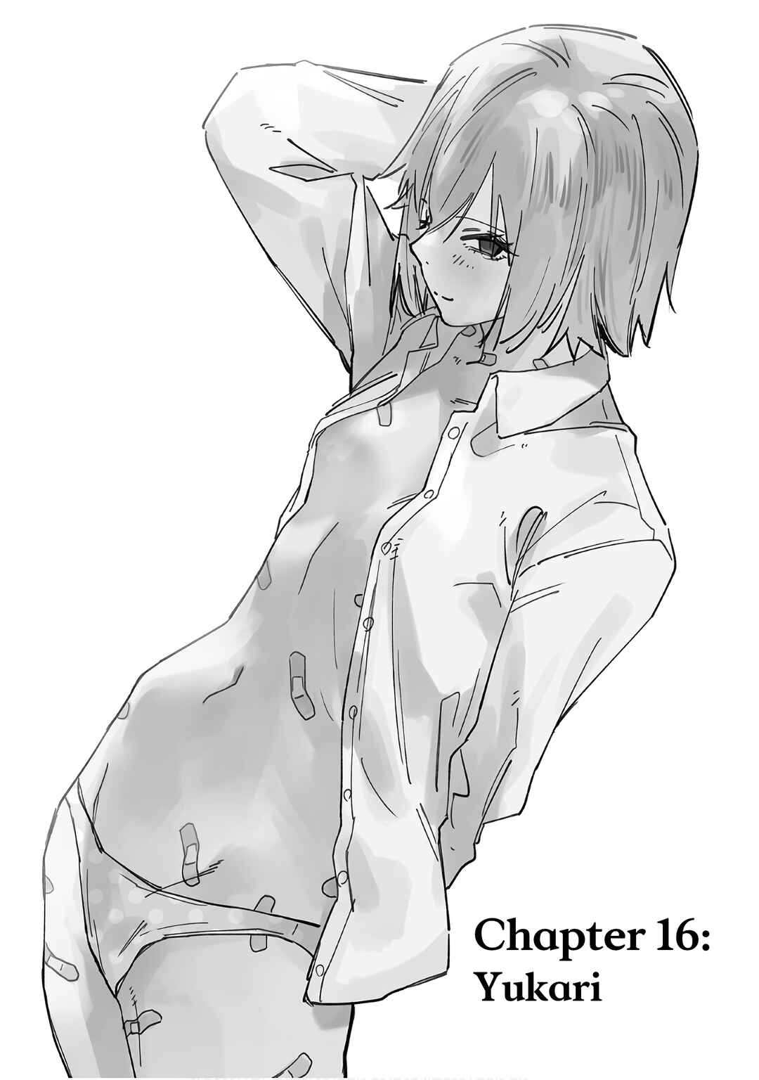 Page 1 Chapter 16 Ta ga Fumi ka