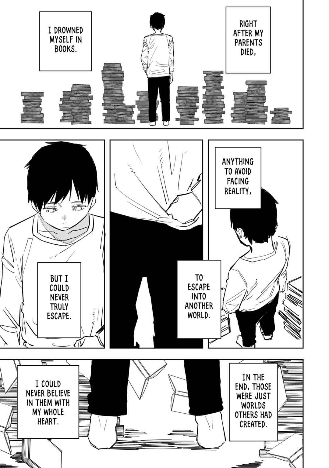 Page 12 Chapter 16 Ta ga Fumi ka
