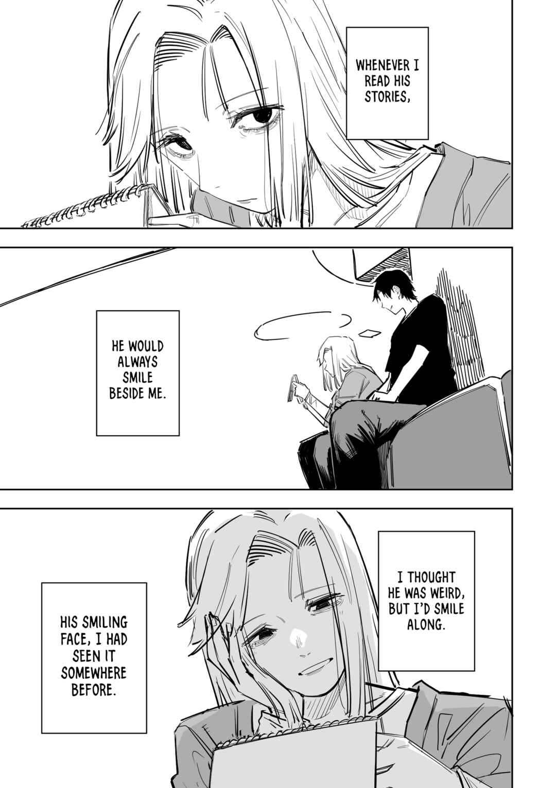 Page 22 Chapter 16 Ta ga Fumi ka