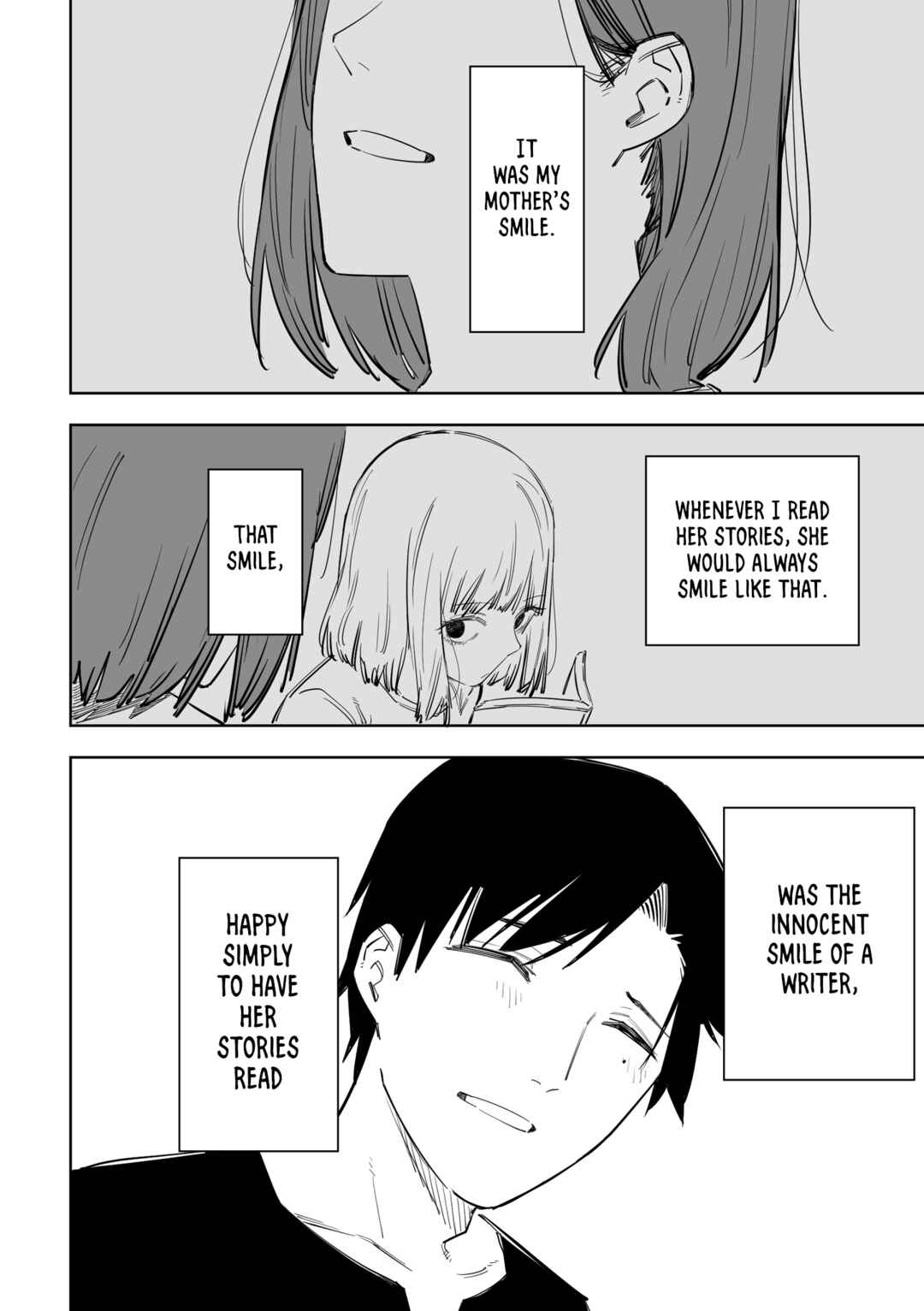 Page 23 Chapter 16 Ta ga Fumi ka