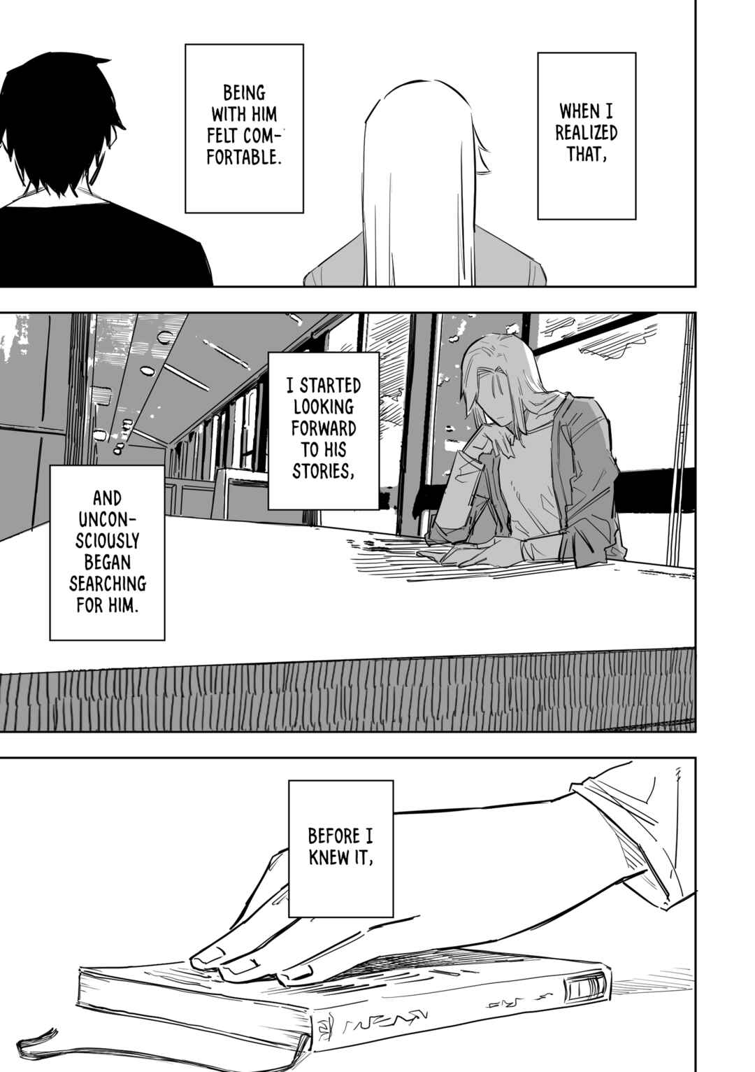 Page 24 Chapter 16 Ta ga Fumi ka