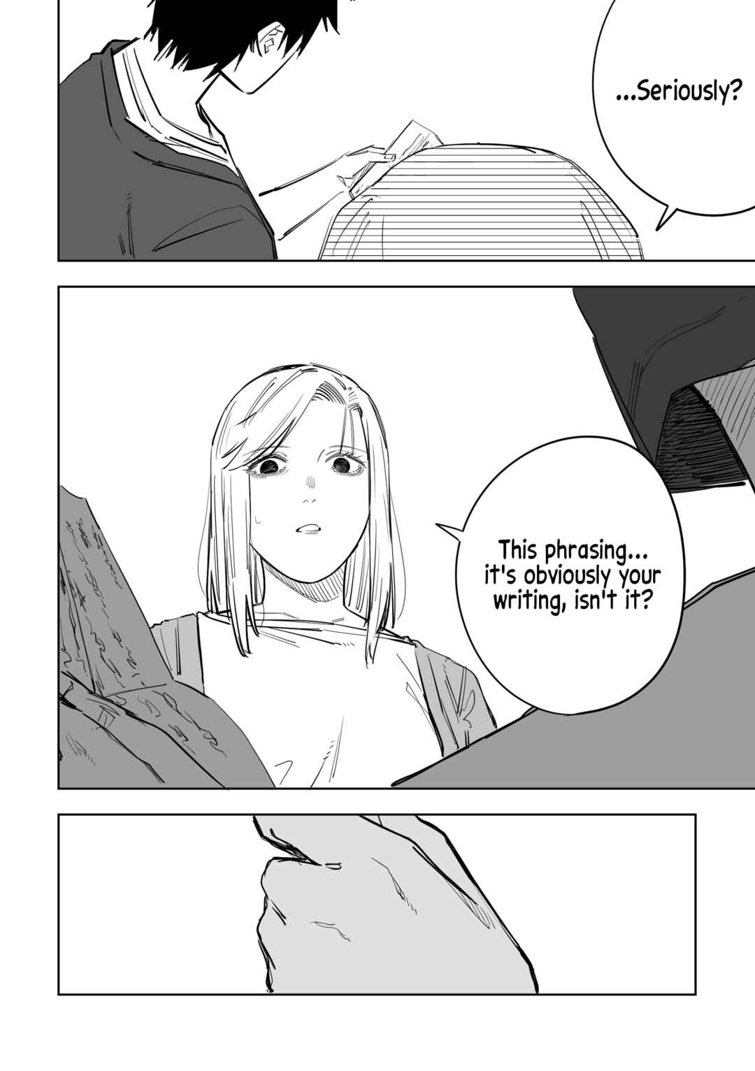 Page 5 Chapter 16 Ta ga Fumi ka