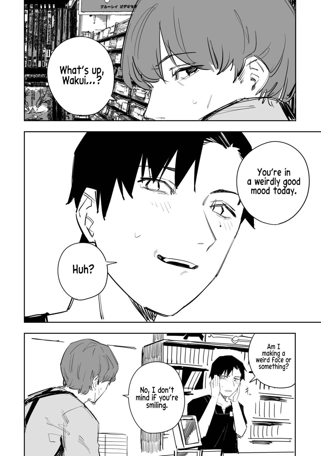 Page 8 Chapter 5 Ta ga Fumi ka
