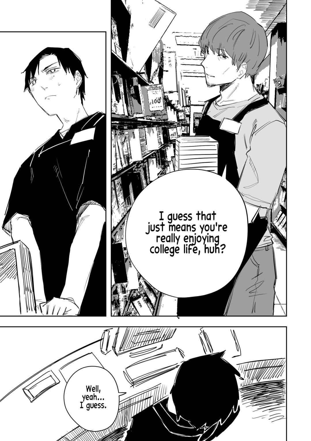 Page 9 Chapter 5 Ta ga Fumi ka