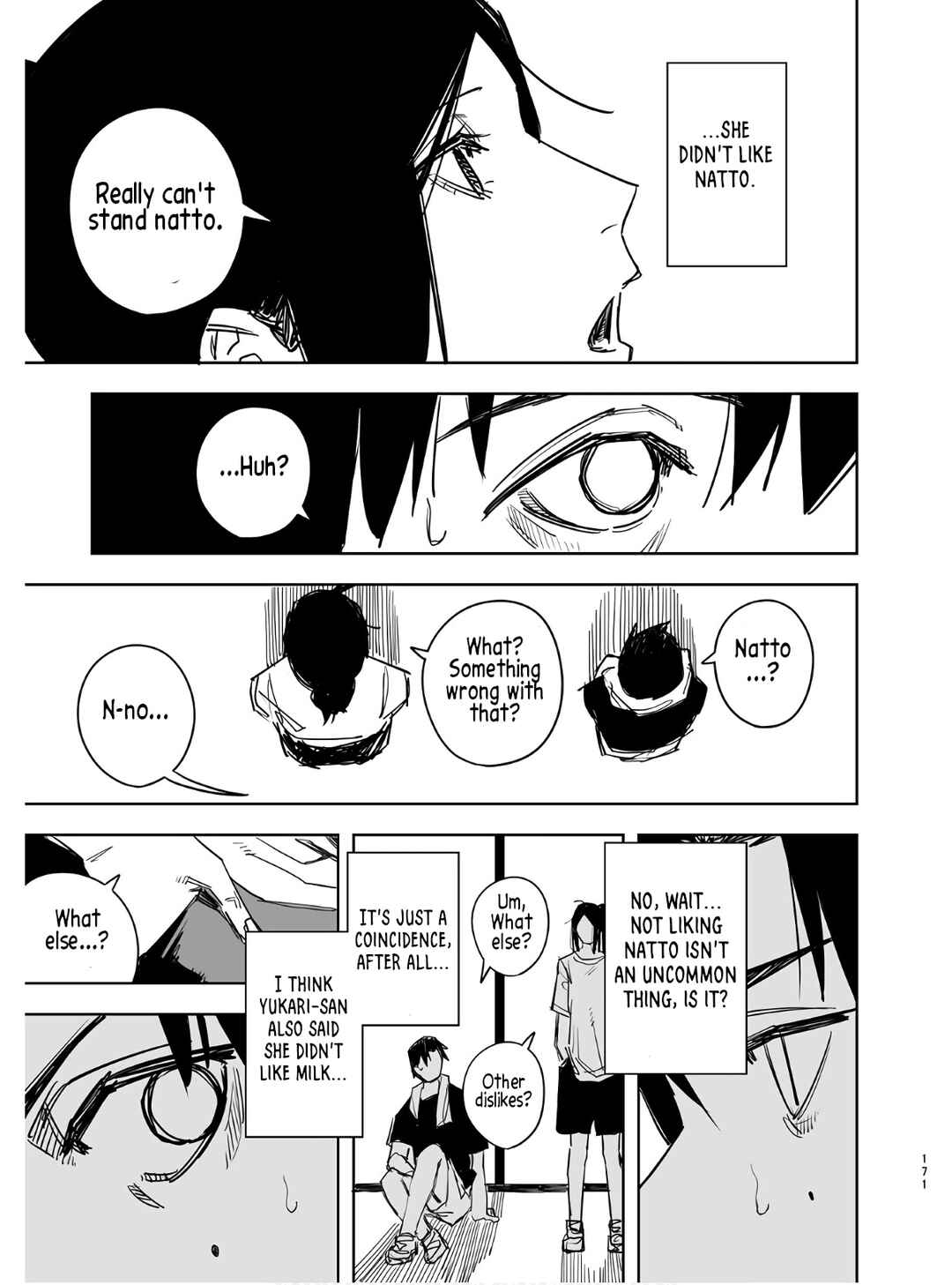 Page 7 Chapter 7.5 Ta ga Fumi ka