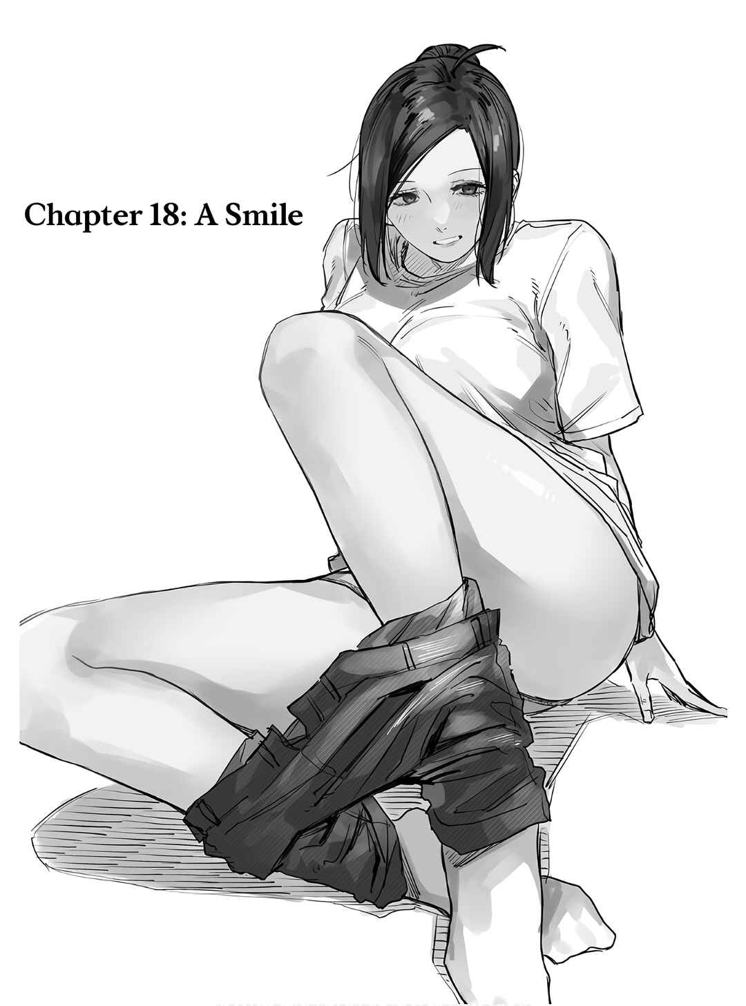 Page 1 Chapter 18 Ta ga Fumi ka