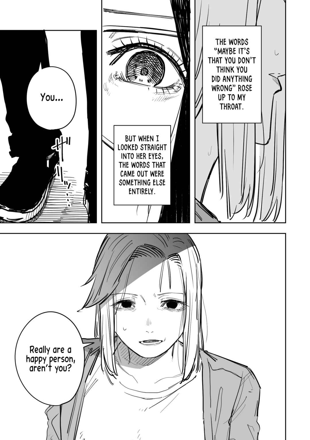 Page 16 Chapter 18 Ta ga Fumi ka