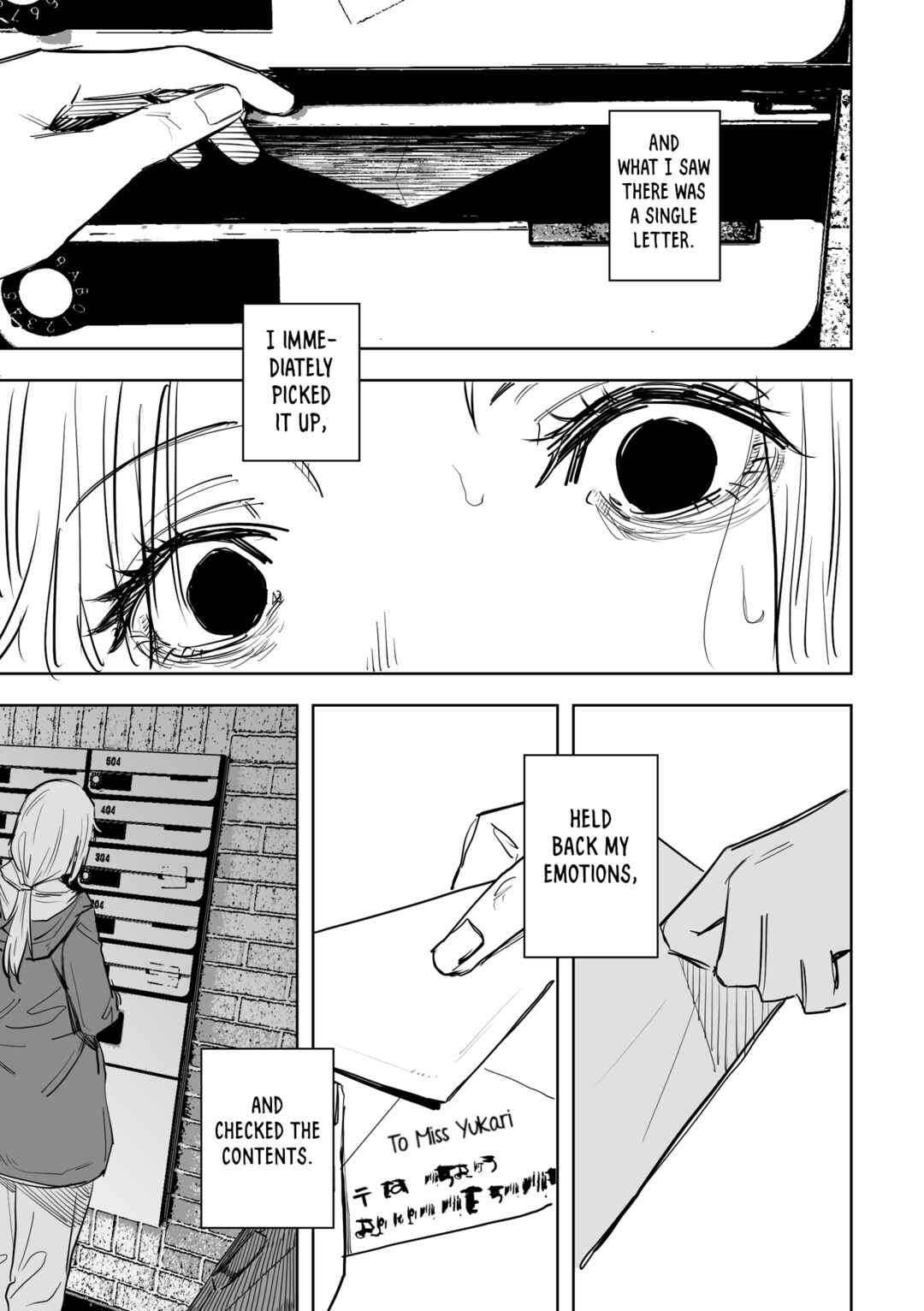 Page 18 Chapter 18 Ta ga Fumi ka