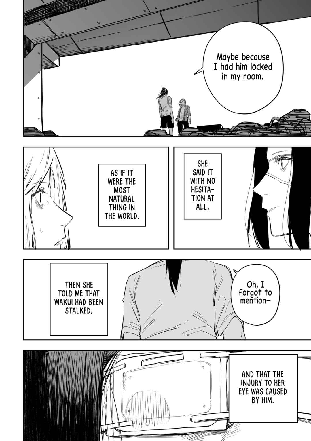 Page 7 Chapter 18 Ta ga Fumi ka