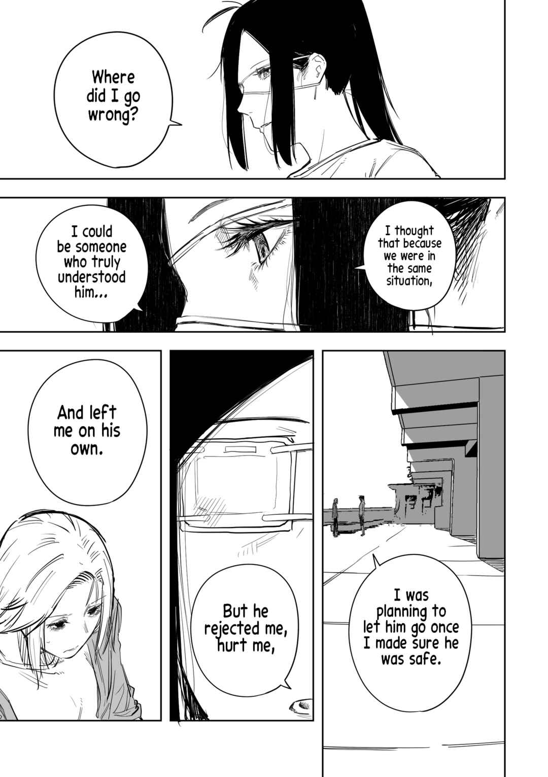 Page 8 Chapter 18 Ta ga Fumi ka