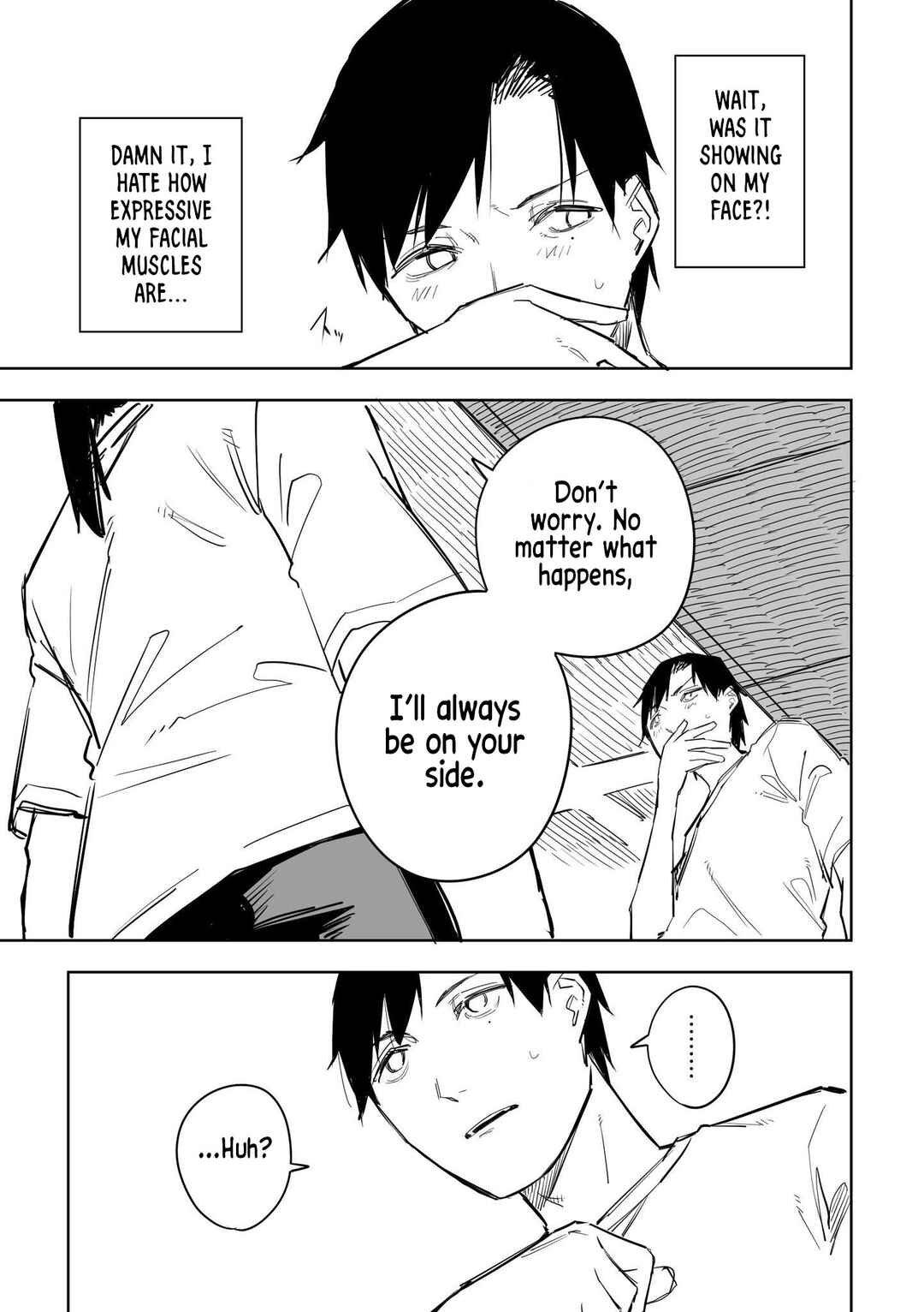Page 14 Chapter 8 Ta ga Fumi ka
