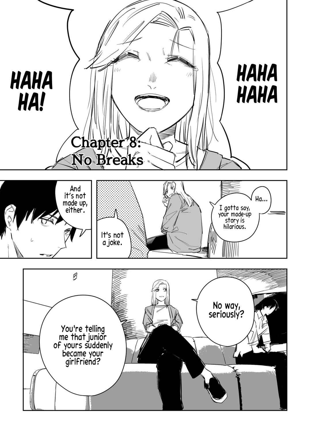 Page 2 Chapter 8 Ta ga Fumi ka