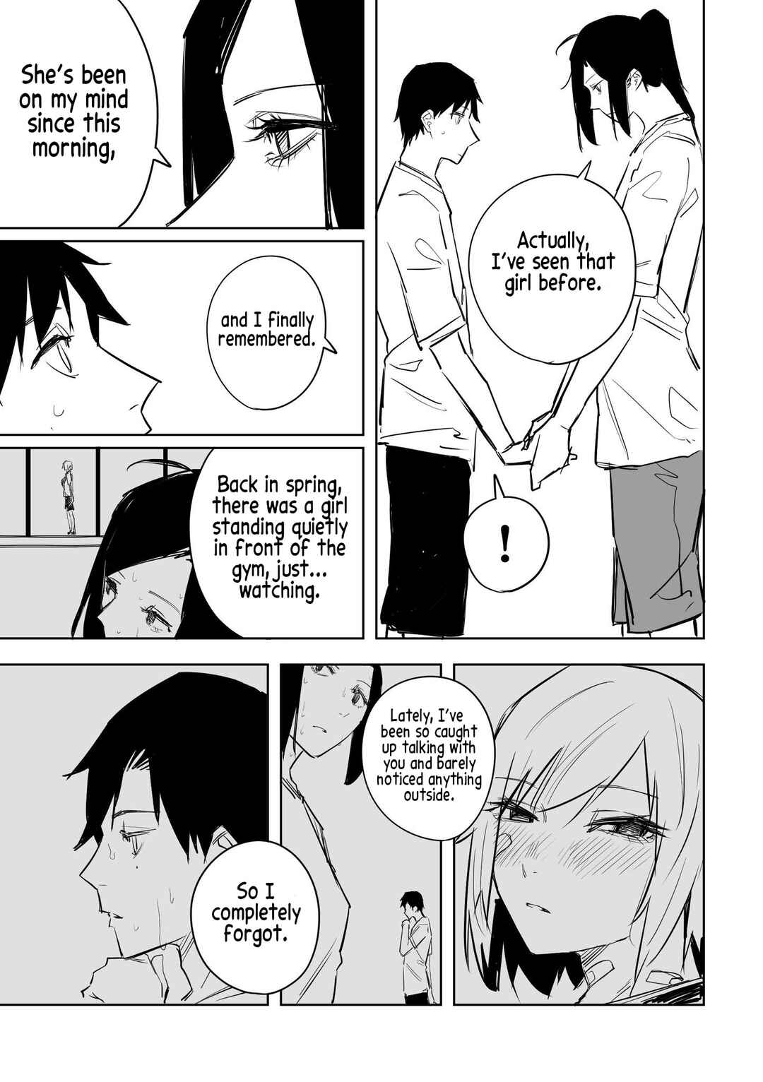 Page 20 Chapter 8 Ta ga Fumi ka