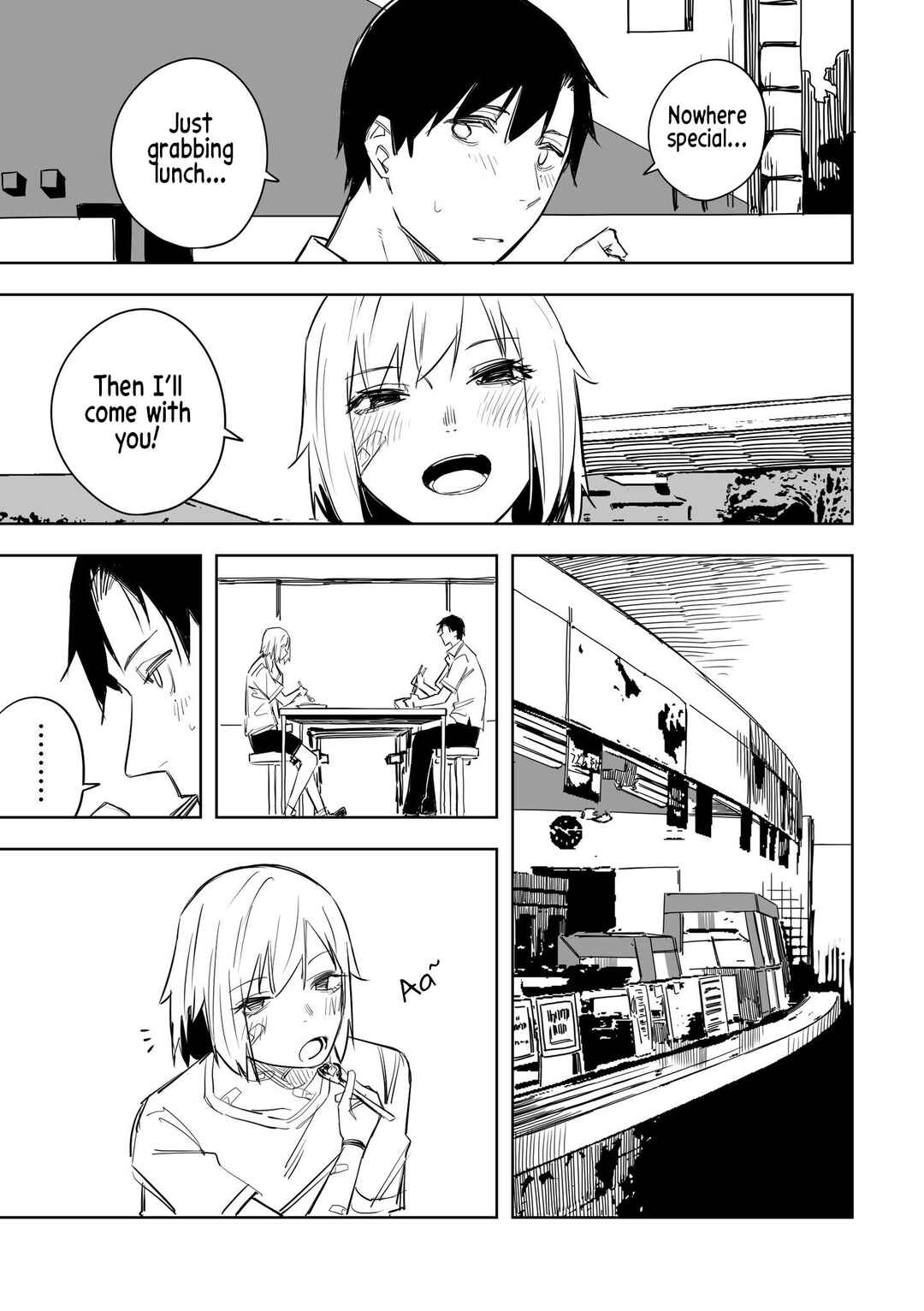 Page 6 Chapter 8 Ta ga Fumi ka