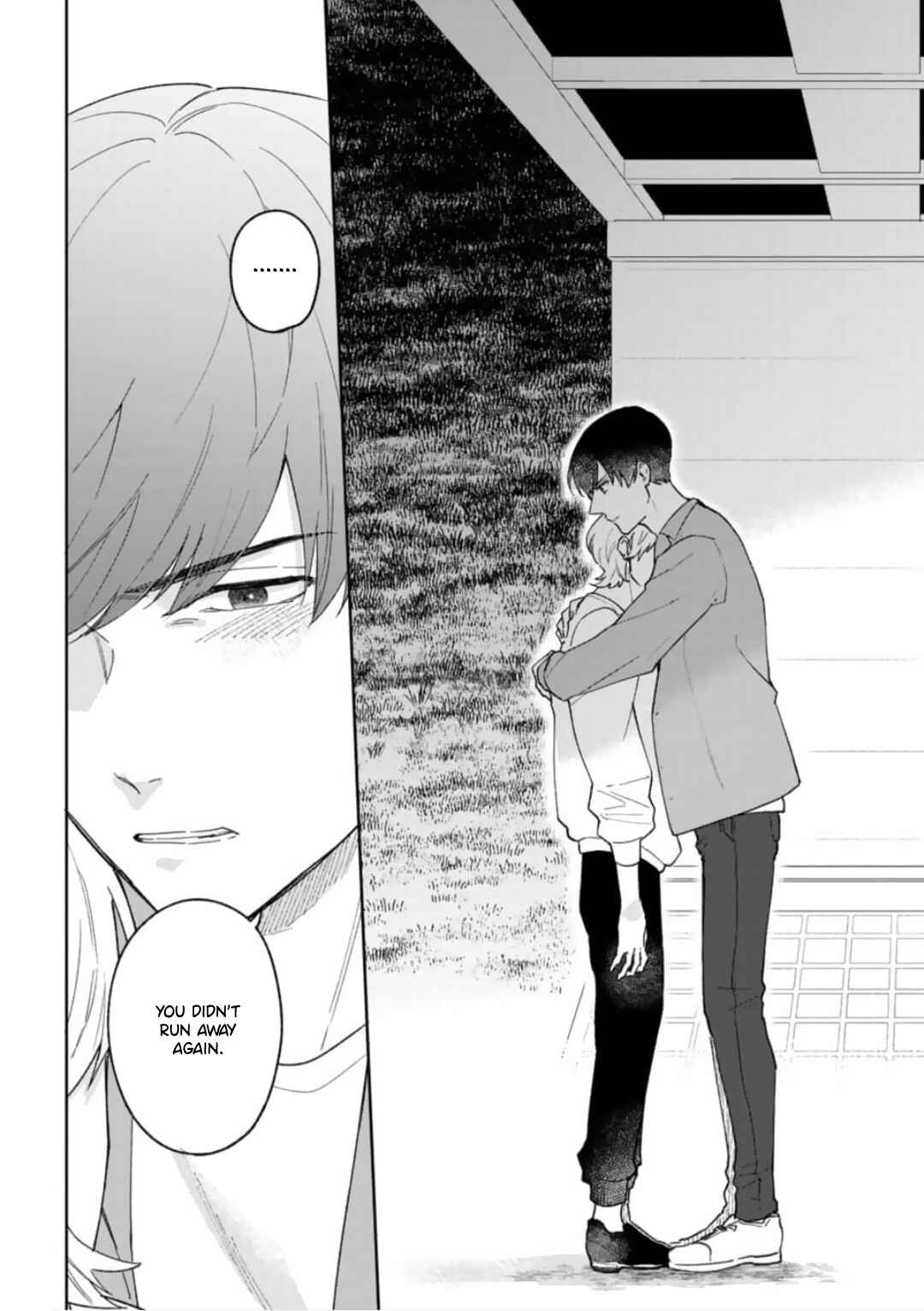 Page 11 Chapter 5 Seitokaichou wa Koi ga Shitai