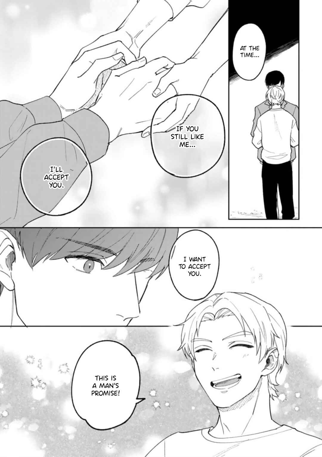 Page 14 Chapter 5 Seitokaichou wa Koi ga Shitai