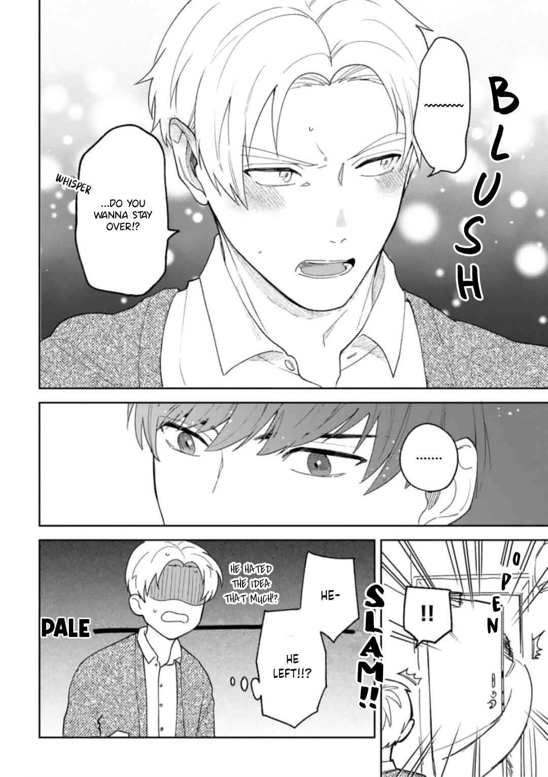 Page 25 Chapter 5 Seitokaichou wa Koi ga Shitai