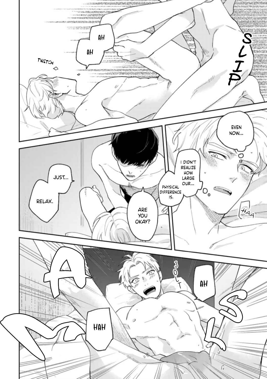 Page 29 Chapter 5 Seitokaichou wa Koi ga Shitai