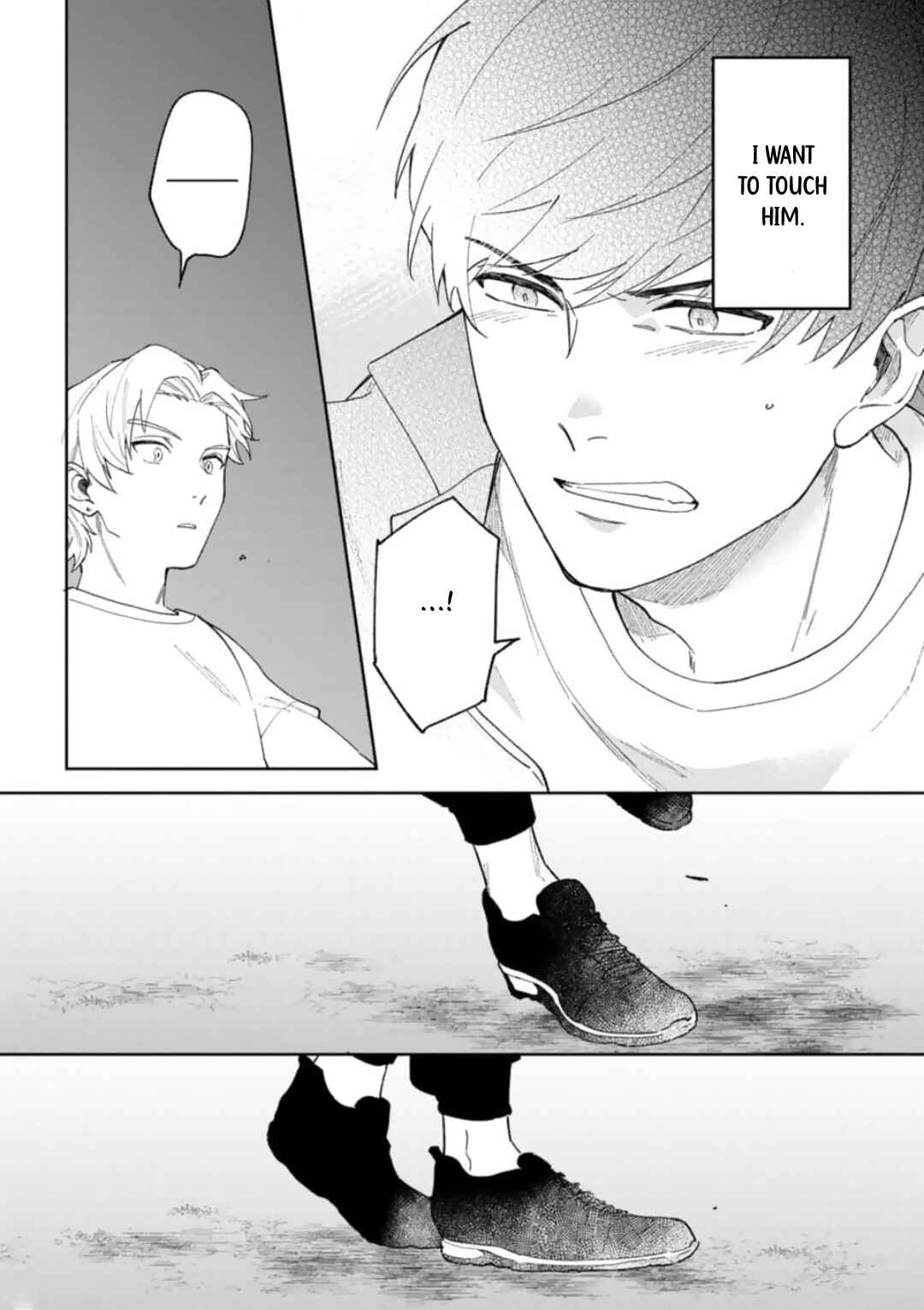 Page 9 Chapter 5 Seitokaichou wa Koi ga Shitai
