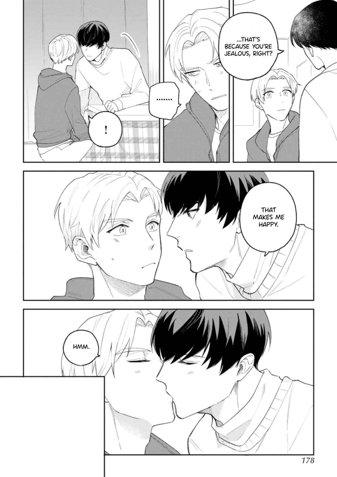 Page 7 Chapter 5.5 Seitokaichou wa Koi ga Shitai