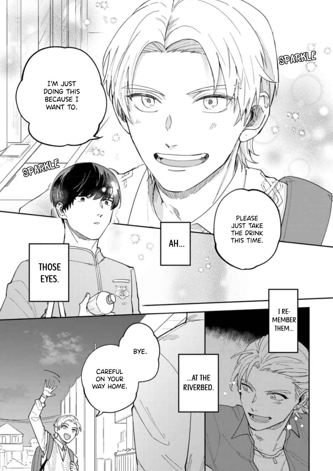 Page 26 Chapter 1 Seitokaichou wa Koi ga Shitai