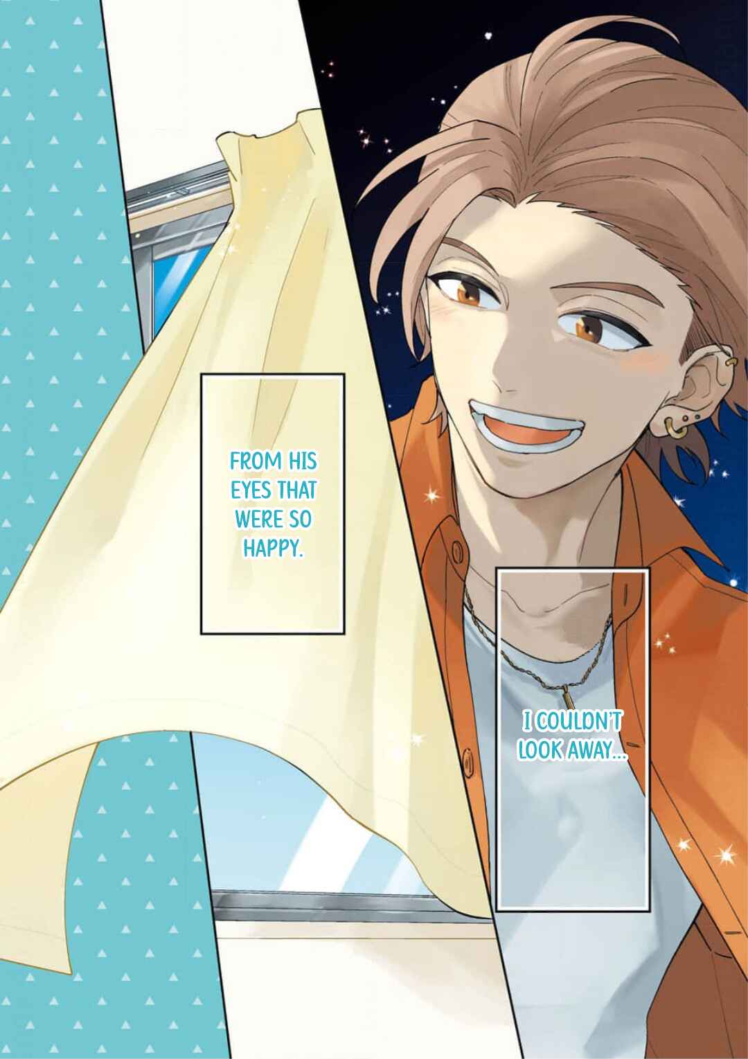 Page 3 Chapter 1 Seitokaichou wa Koi ga Shitai