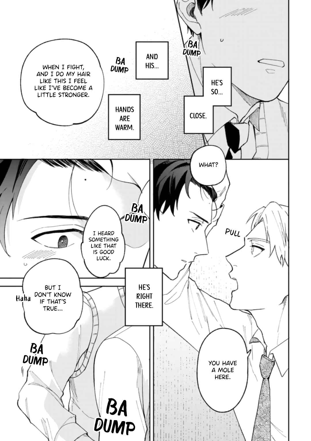 Page 20 Chapter 2 Seitokaichou wa Koi ga Shitai