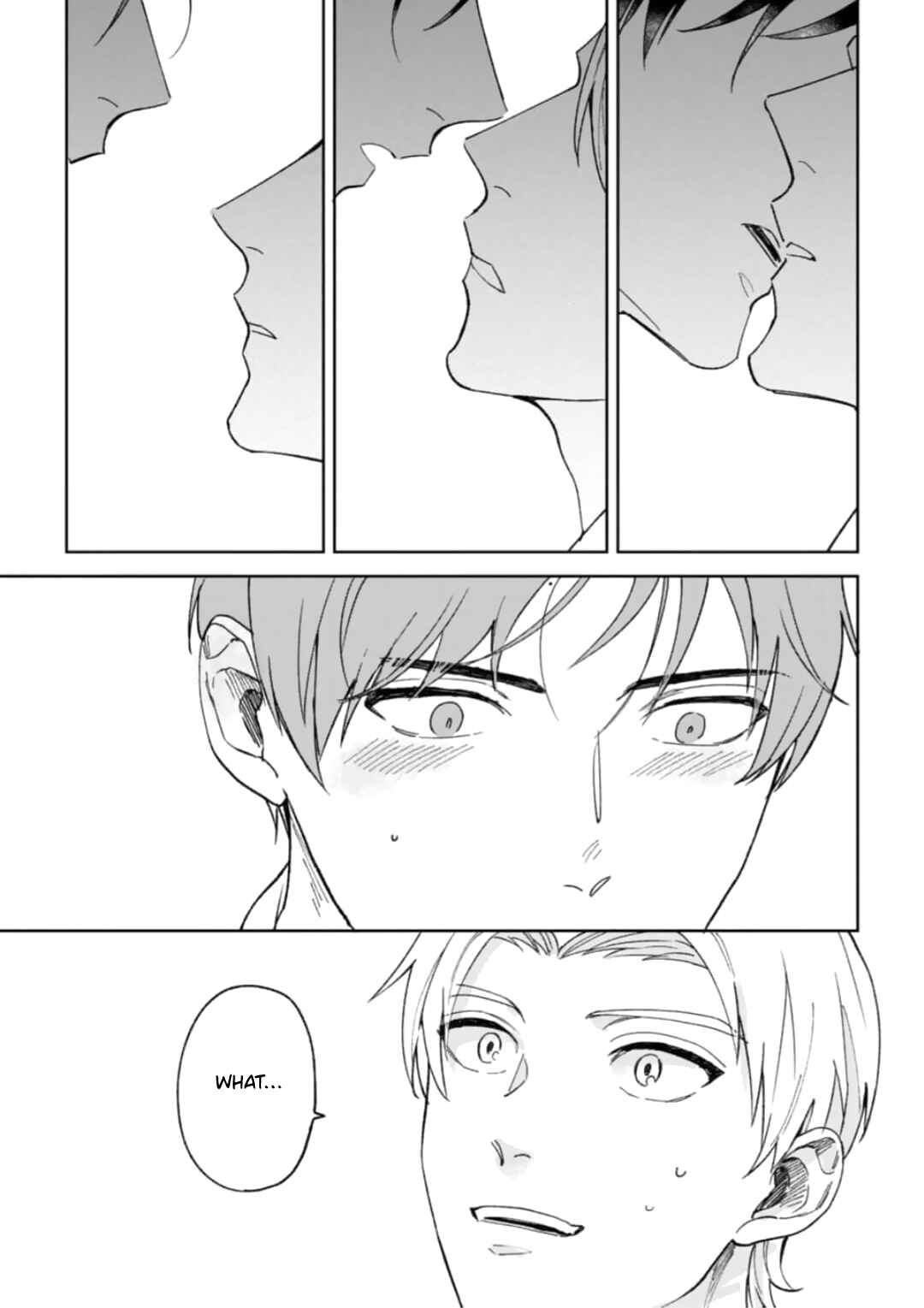 Page 22 Chapter 2 Seitokaichou wa Koi ga Shitai