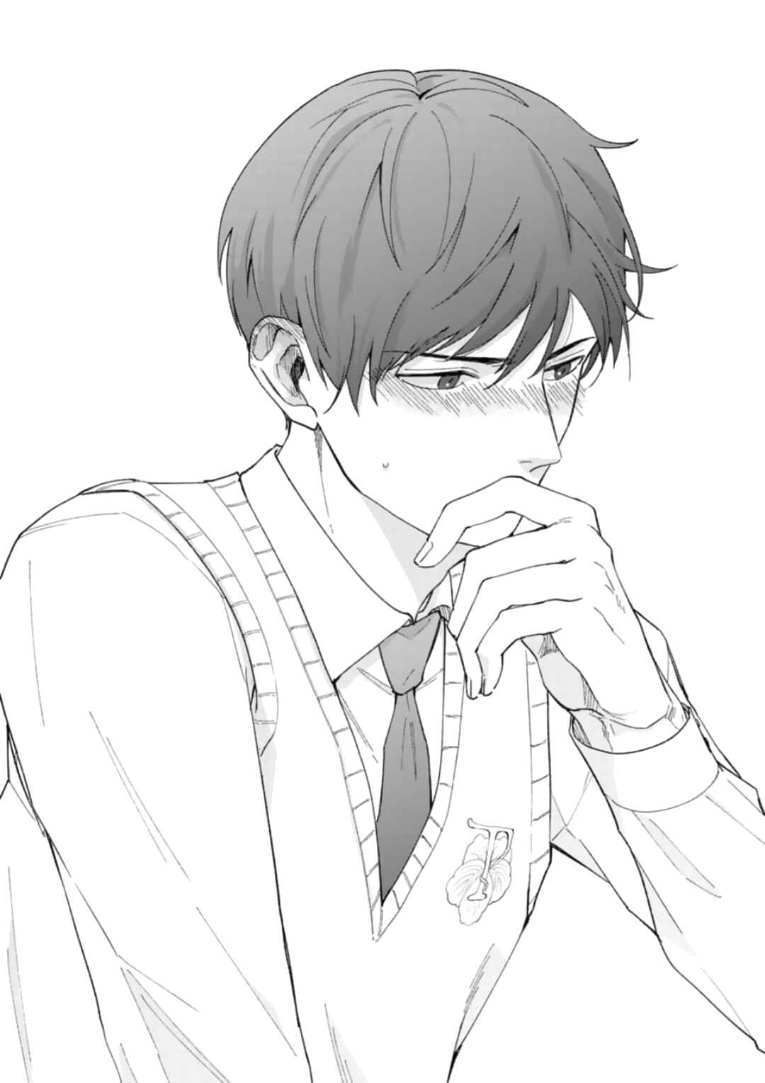 Page 25 Chapter 2 Seitokaichou wa Koi ga Shitai