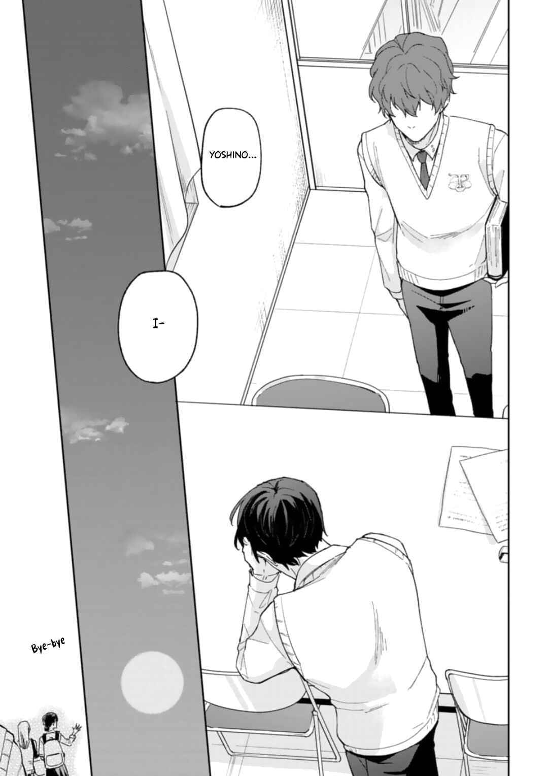 Page 26 Chapter 2 Seitokaichou wa Koi ga Shitai