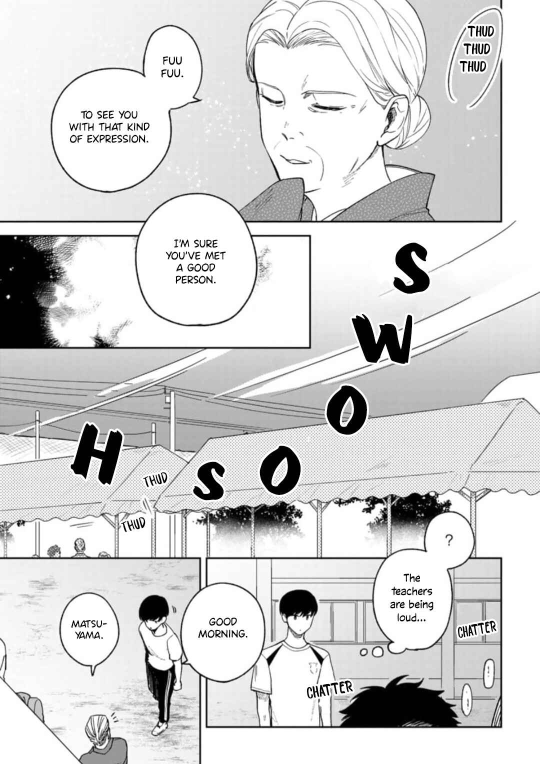 Page 16 Chapter 3 Seitokaichou wa Koi ga Shitai