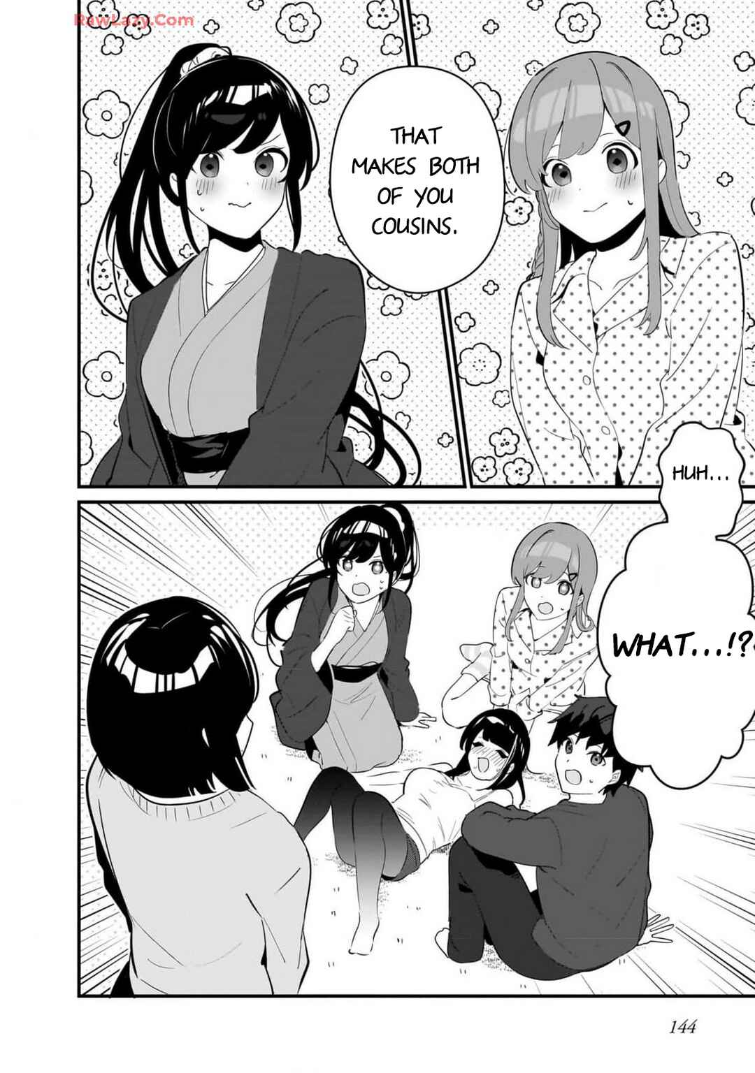 Page 20 Chapter 20 Imouto wa Kanojo ni Dekinai no ni