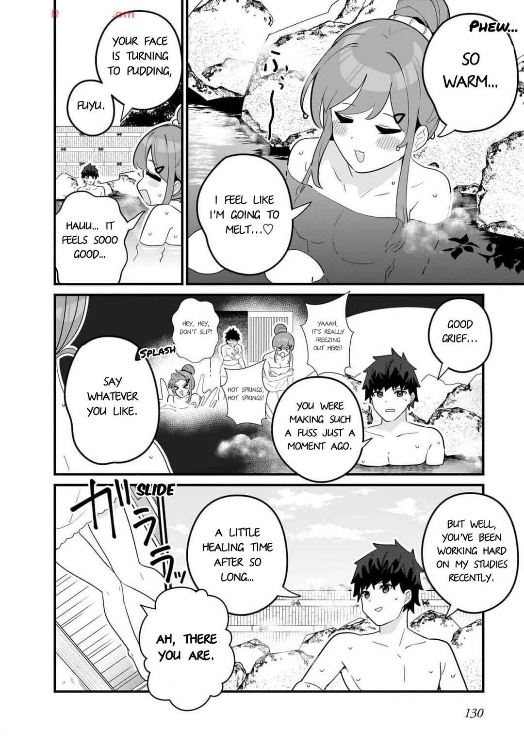 Page 6 Chapter 20 Imouto wa Kanojo ni Dekinai no ni