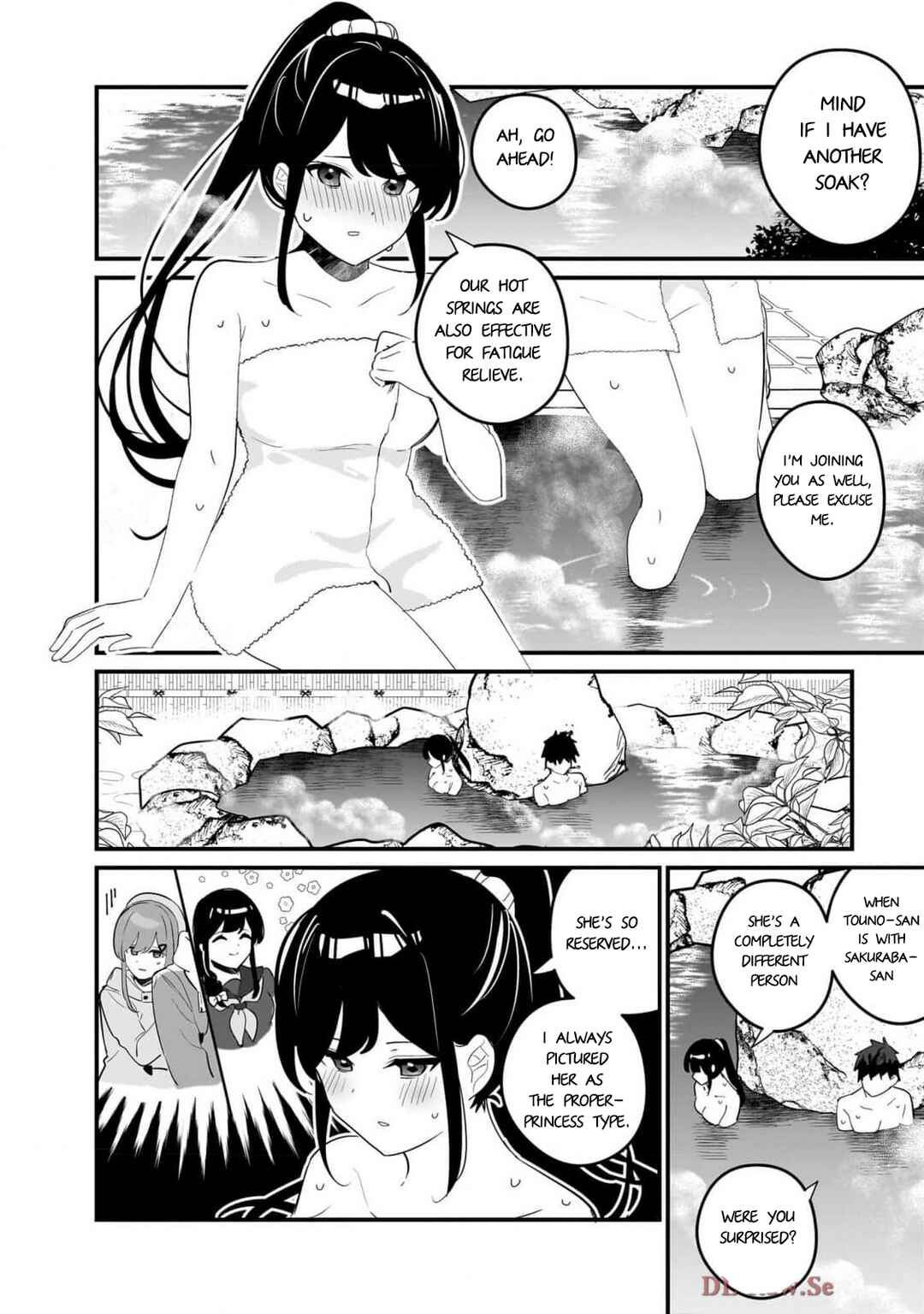 Page 18 Chapter 19 Imouto wa Kanojo ni Dekinai no ni
