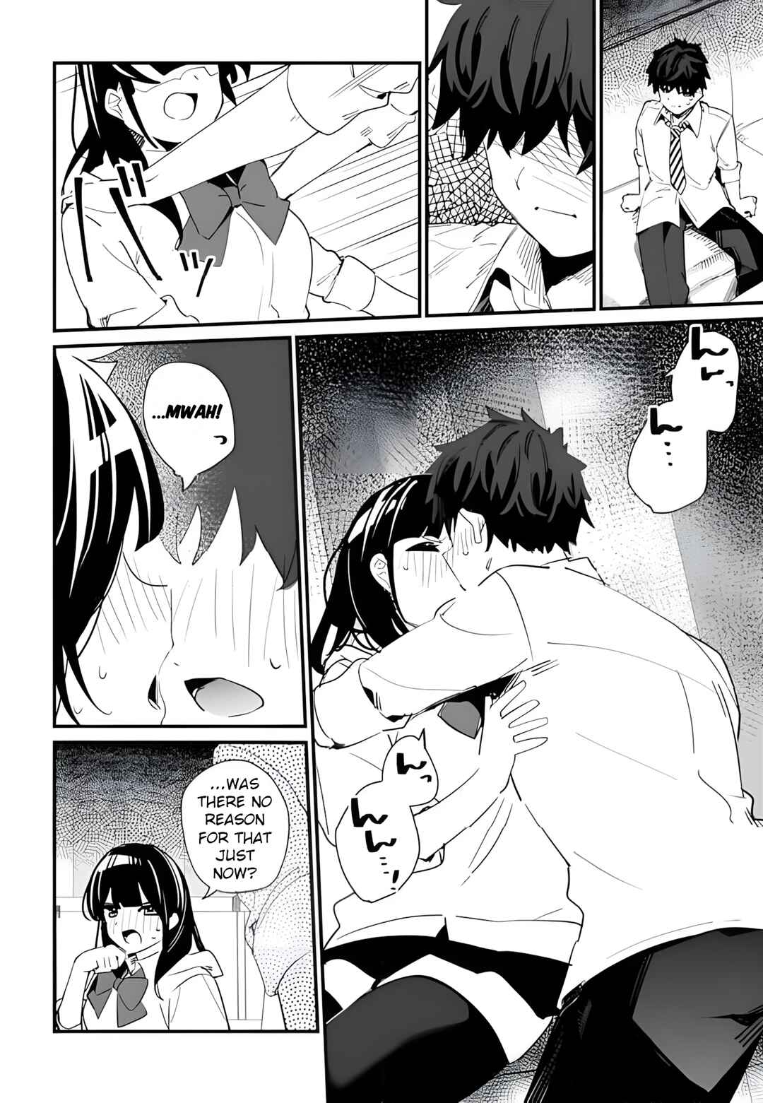 Page 6 Chapter 9.2 Imouto wa Kanojo ni Dekinai no ni